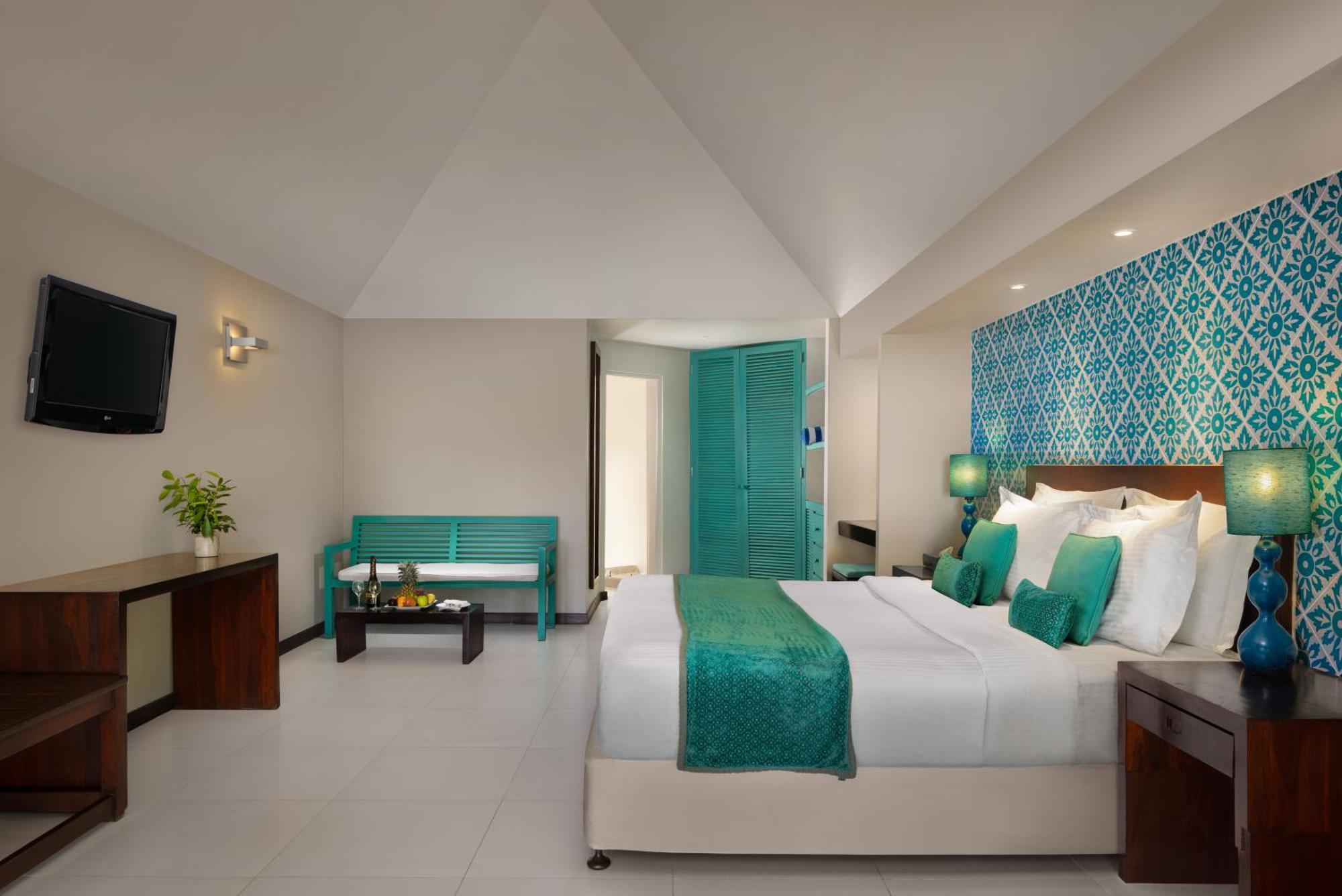 Beach Villa - The Maldives Lhohifushi Buitenkant foto